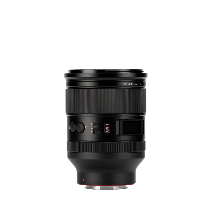 Viltrox AF 35mm F1.2 LAB Full-Frame Lens for Sony E-Mount